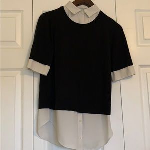 Loft blouse